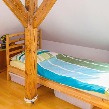 1 Bedroom Gorgeous Apartment In Gdansk Stogi Bagian luar foto